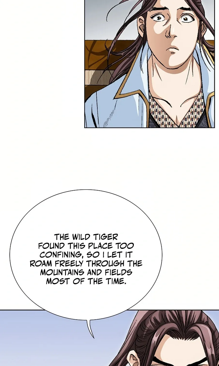 Matchless (Hwangseong) Chapter 58 page 50 - 