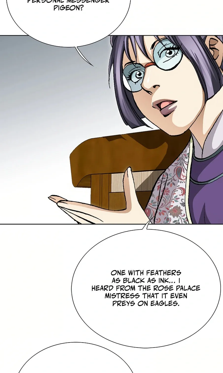 Matchless (Hwangseong) Chapter 58 page 54 - 