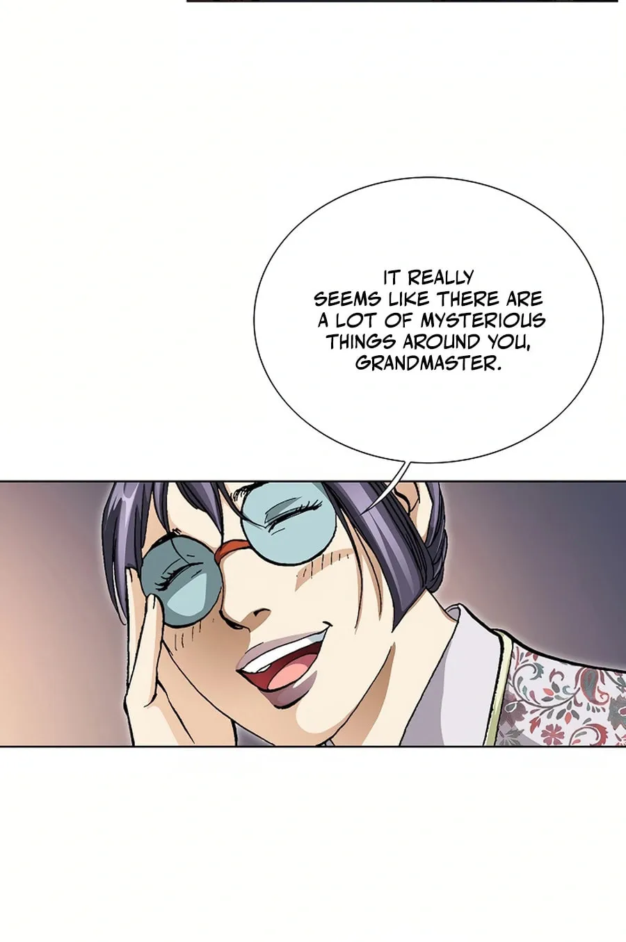 Matchless (Hwangseong) Chapter 58 page 56 - 