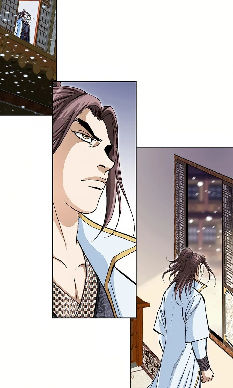 Matchless (Hwangseong) Chapter 58 page 8 - 