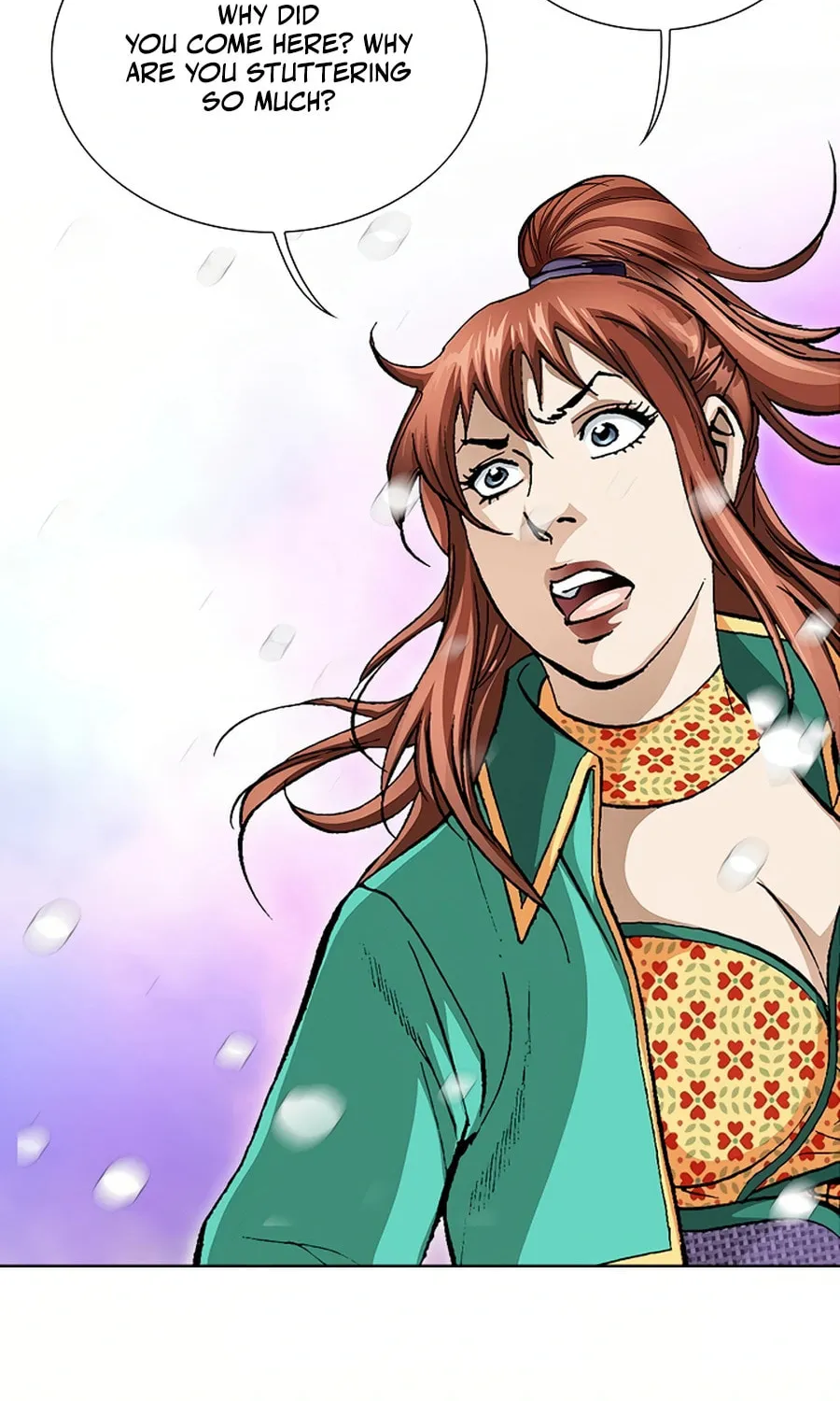 Matchless (Hwangseong) Chapter 58 page 72 - 