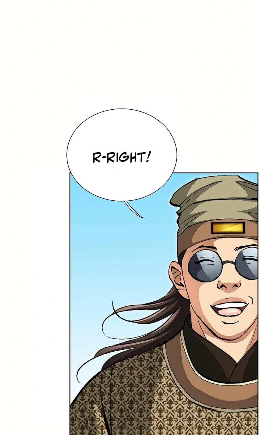 Matchless (Hwangseong) Chapter 58 page 73 - 