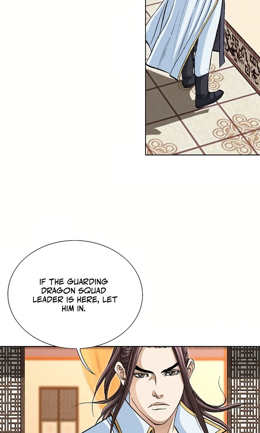 Matchless (Hwangseong) Chapter 58 page 9 - 