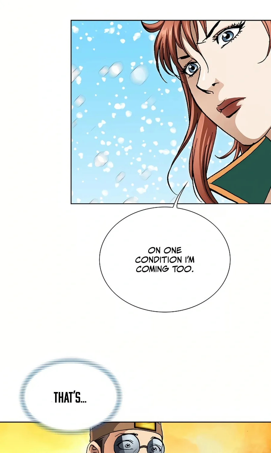 Matchless (Hwangseong) Chapter 58 page 81 - 