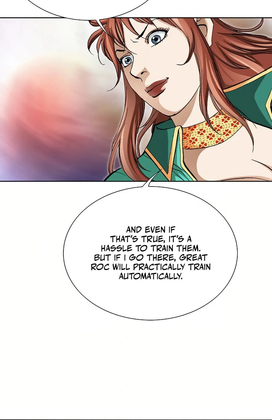 Matchless (Hwangseong) Chapter 58 page 85 - 