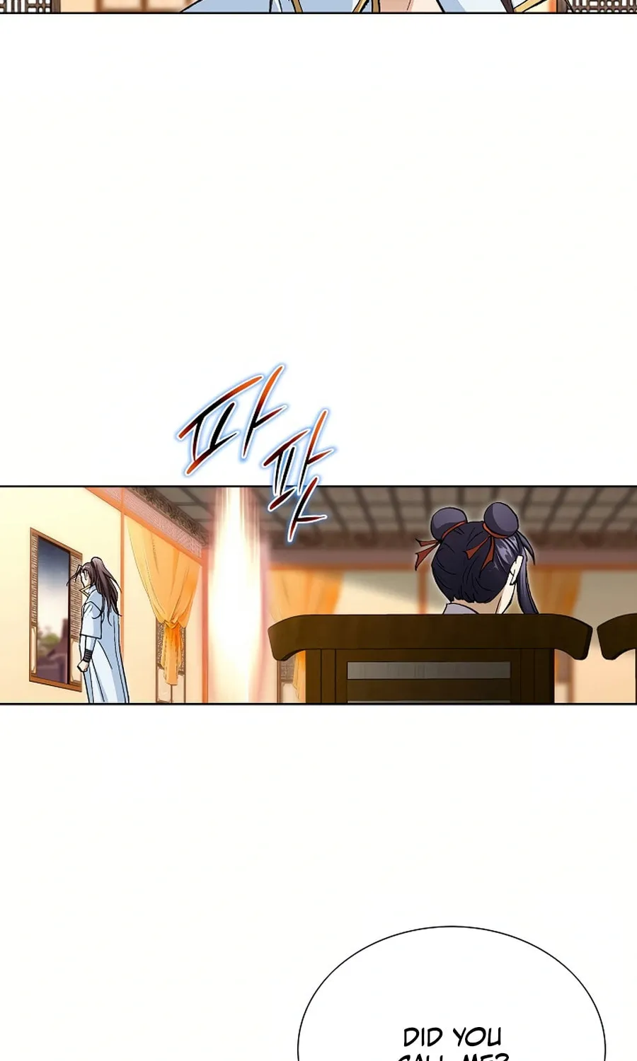 Matchless (Hwangseong) Chapter 58 page 10 - 