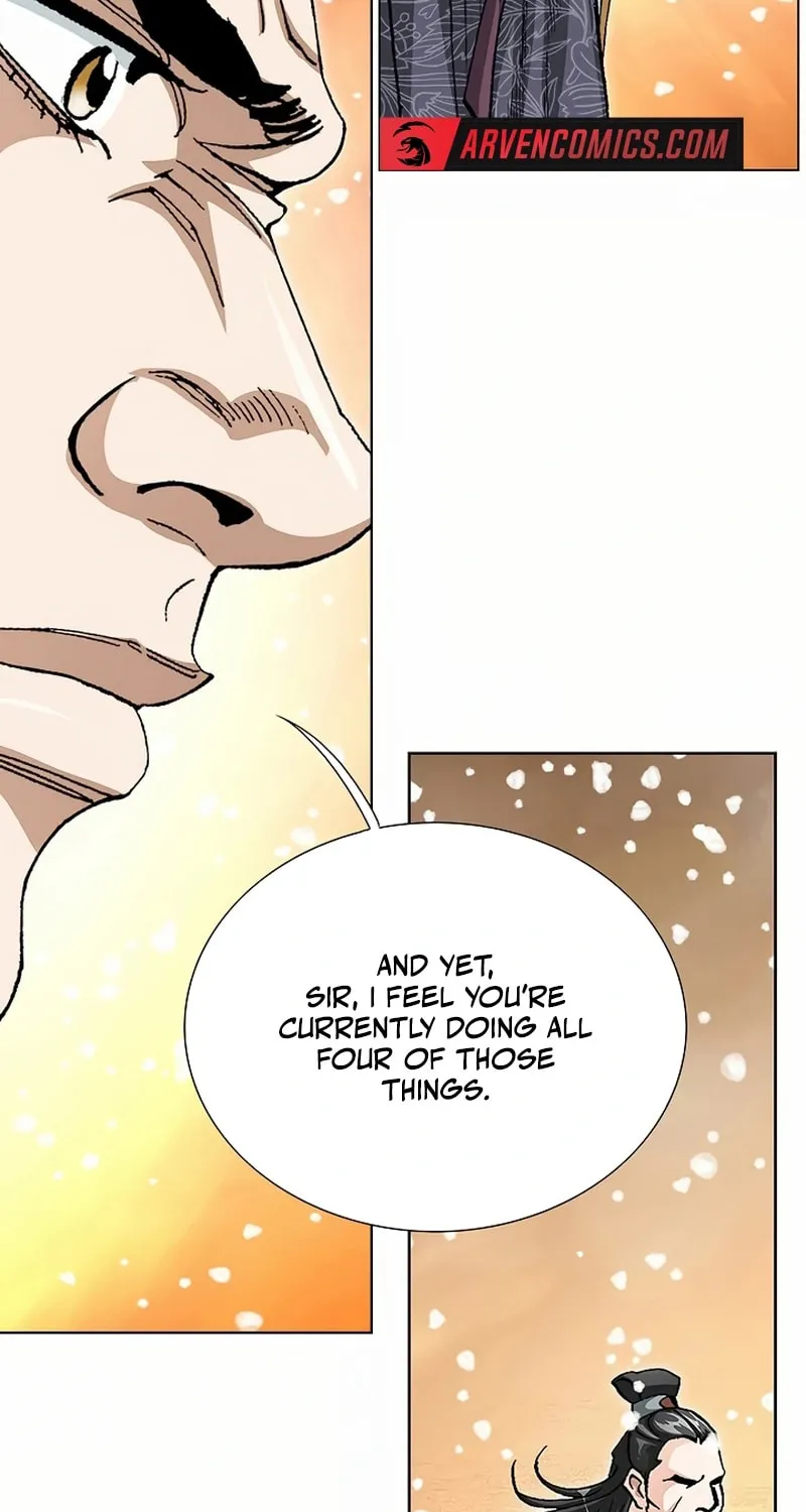 Matchless (Hwangseong) Chapter 59 page 13 - 