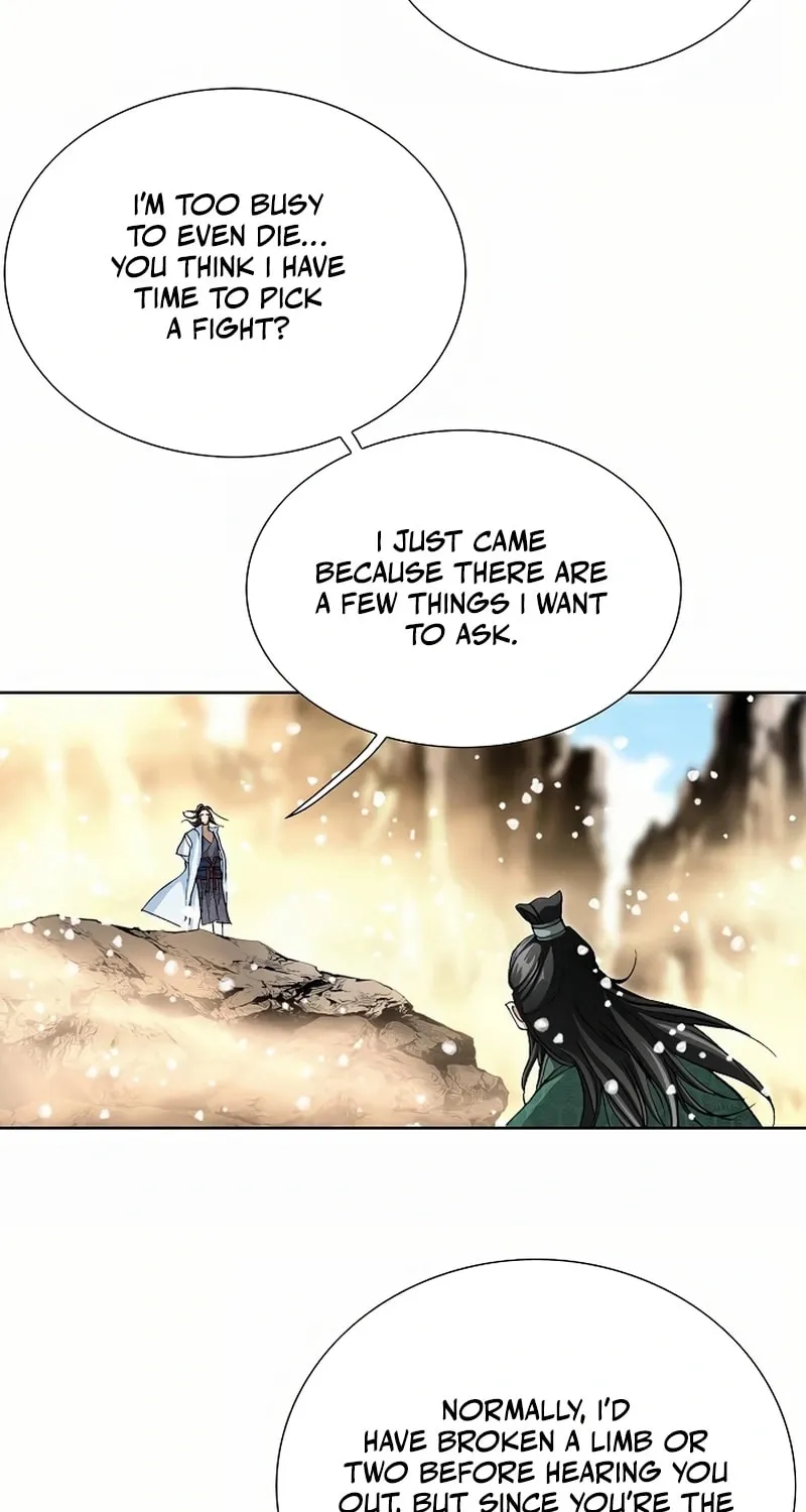 Matchless (Hwangseong) Chapter 59 page 15 - 