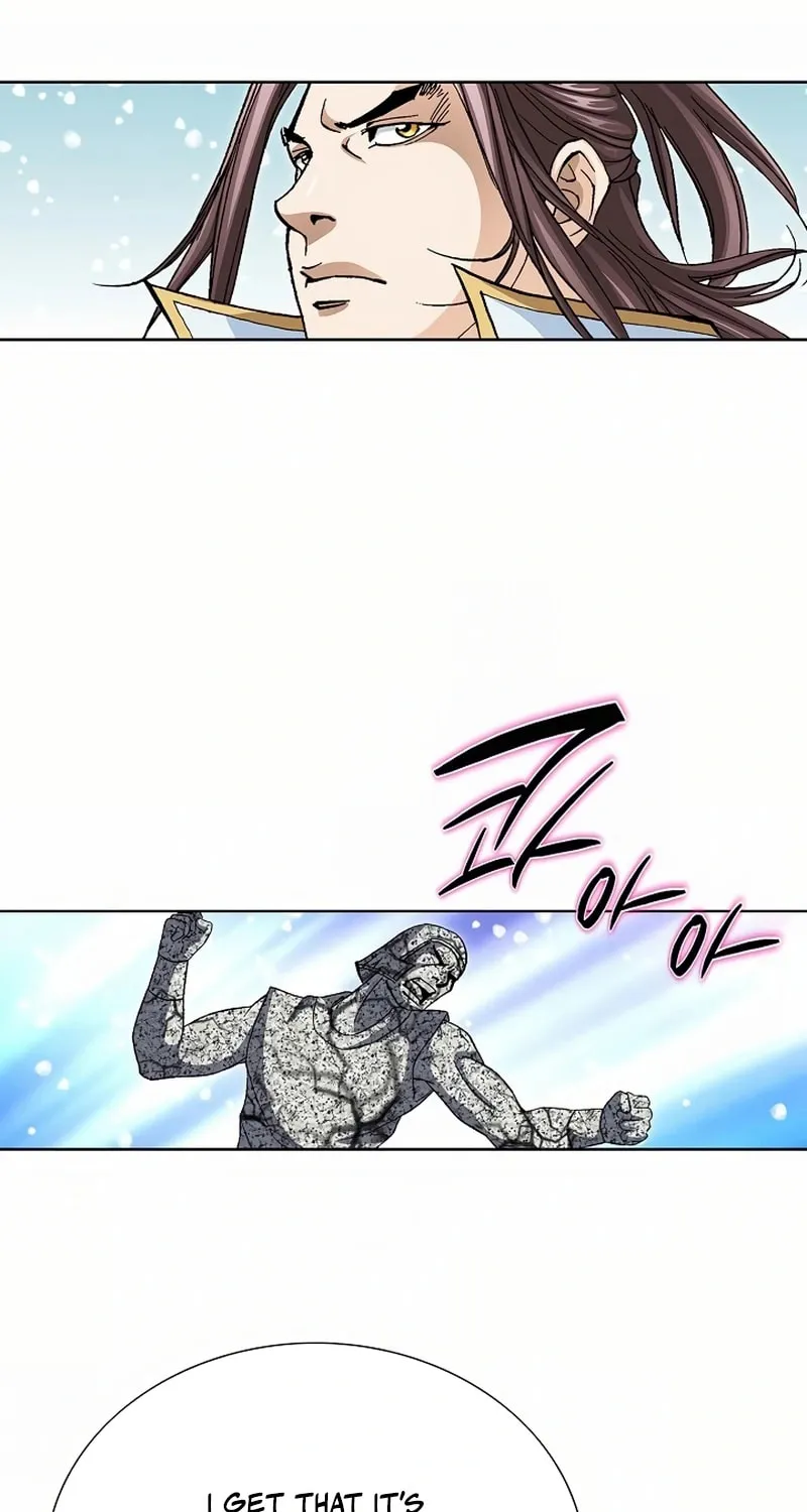 Matchless (Hwangseong) Chapter 59 page 21 - 