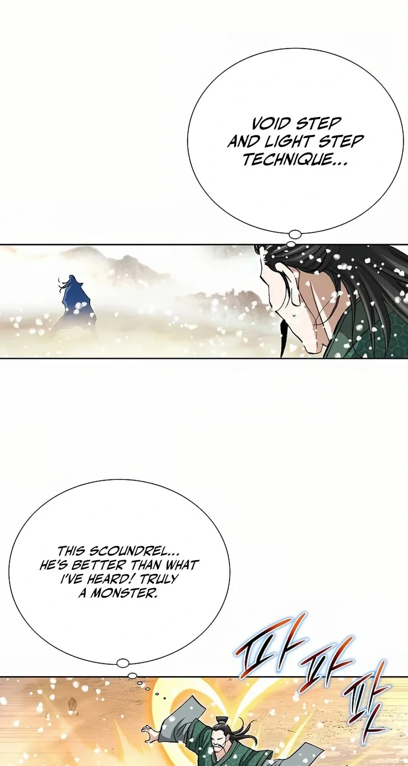 Matchless (Hwangseong) Chapter 59 page 28 - 