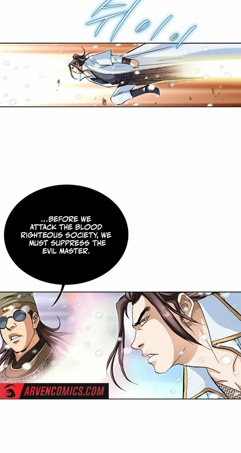 Matchless (Hwangseong) Chapter 59 page 34 - 