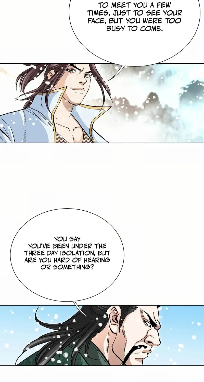 Matchless (Hwangseong) Chapter 59 page 6 - 