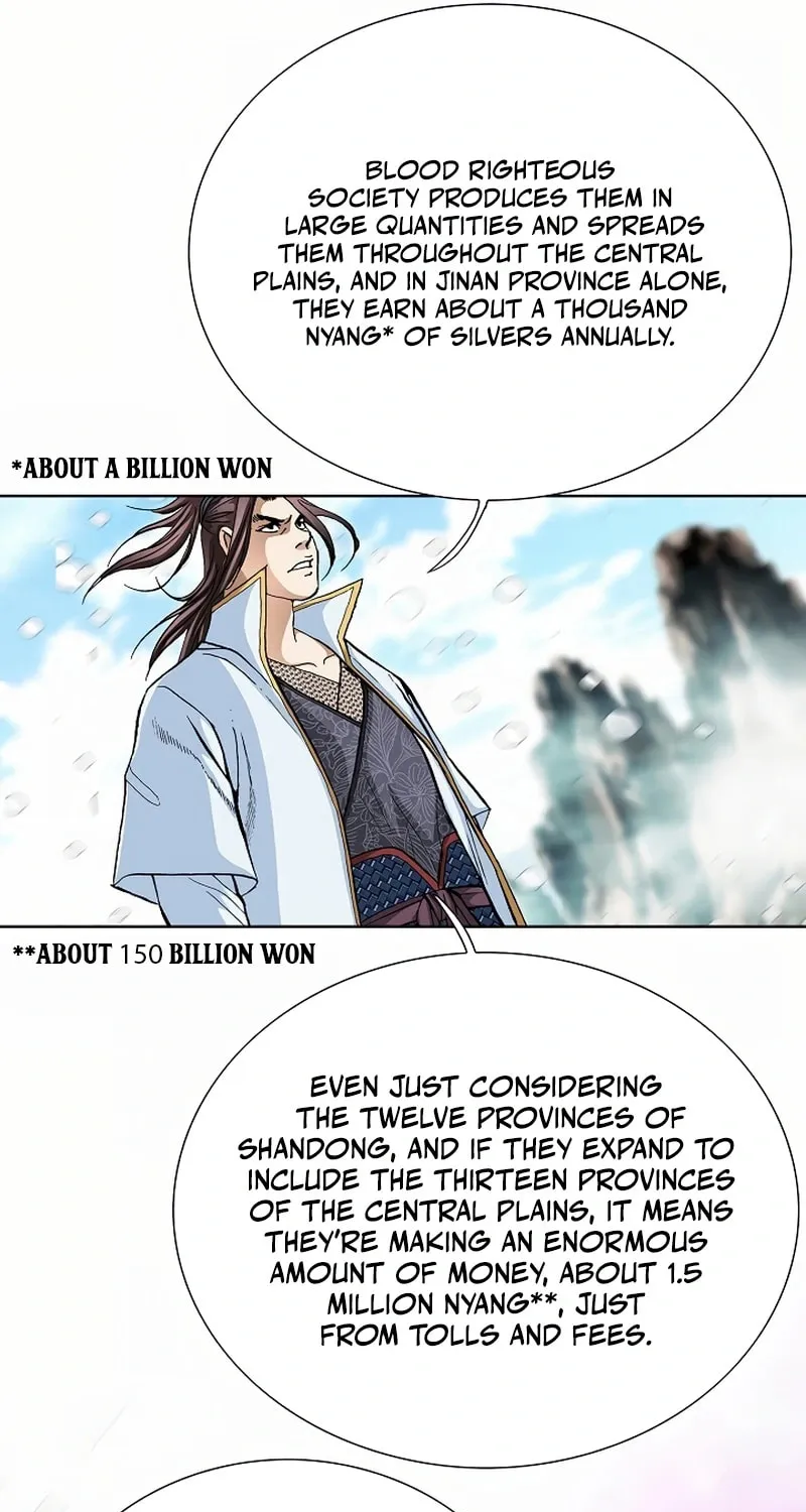 Matchless (Hwangseong) Chapter 59 page 54 - 
