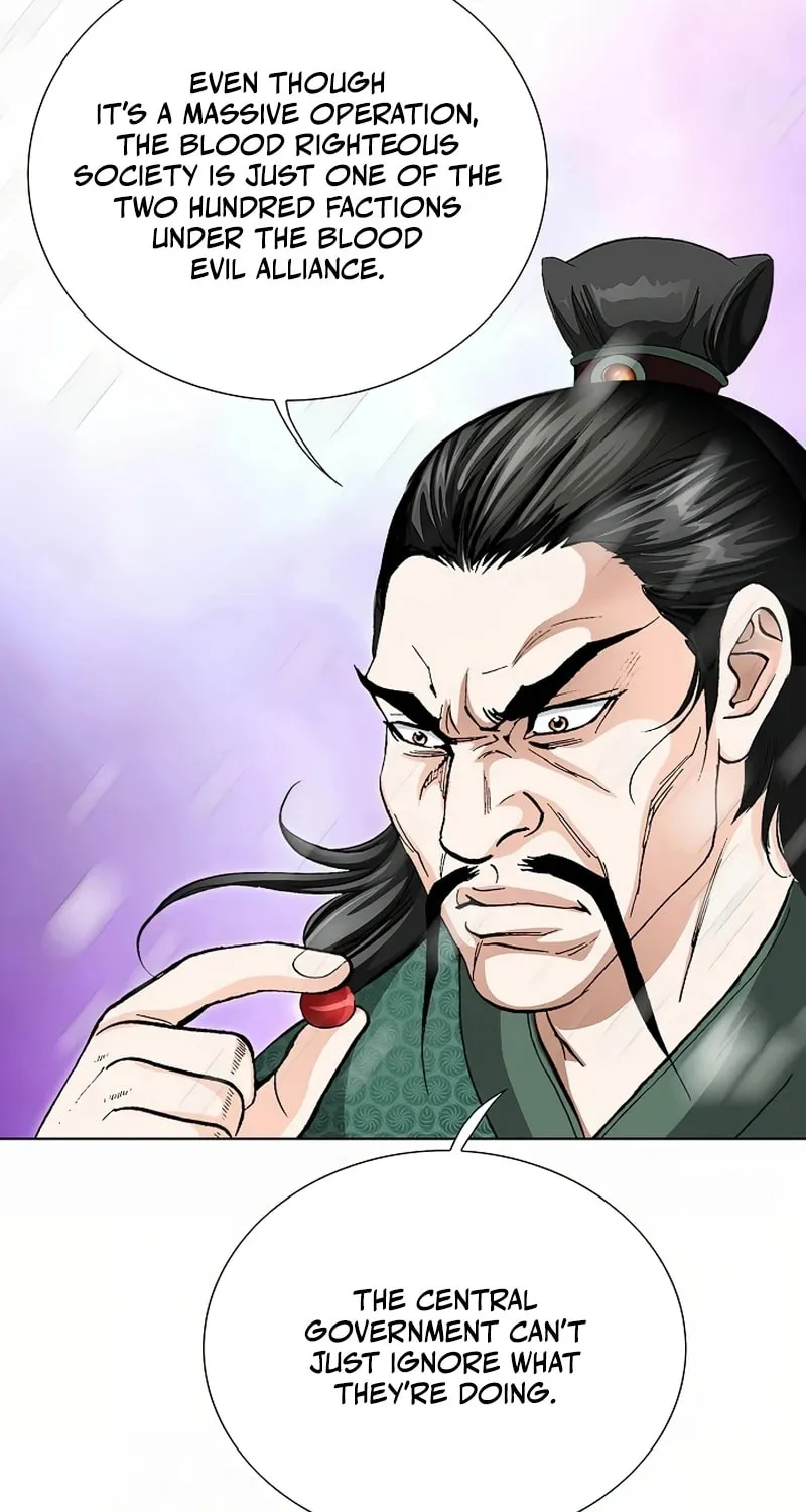 Matchless (Hwangseong) Chapter 59 page 55 - 