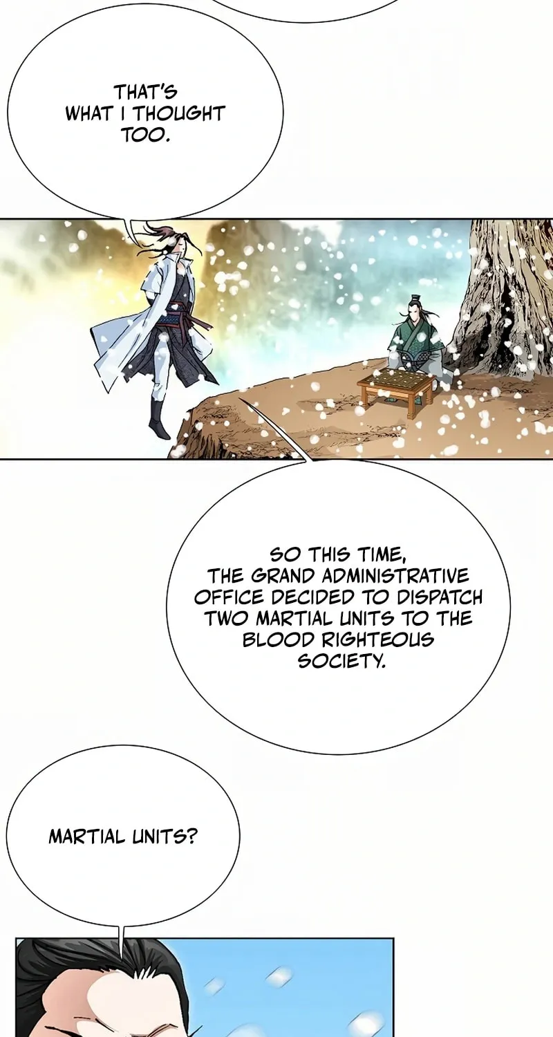 Matchless (Hwangseong) Chapter 59 page 56 - 