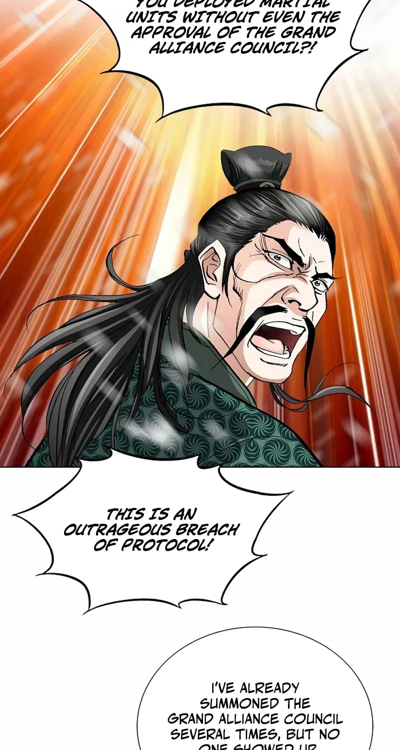 Matchless (Hwangseong) Chapter 59 page 60 - 