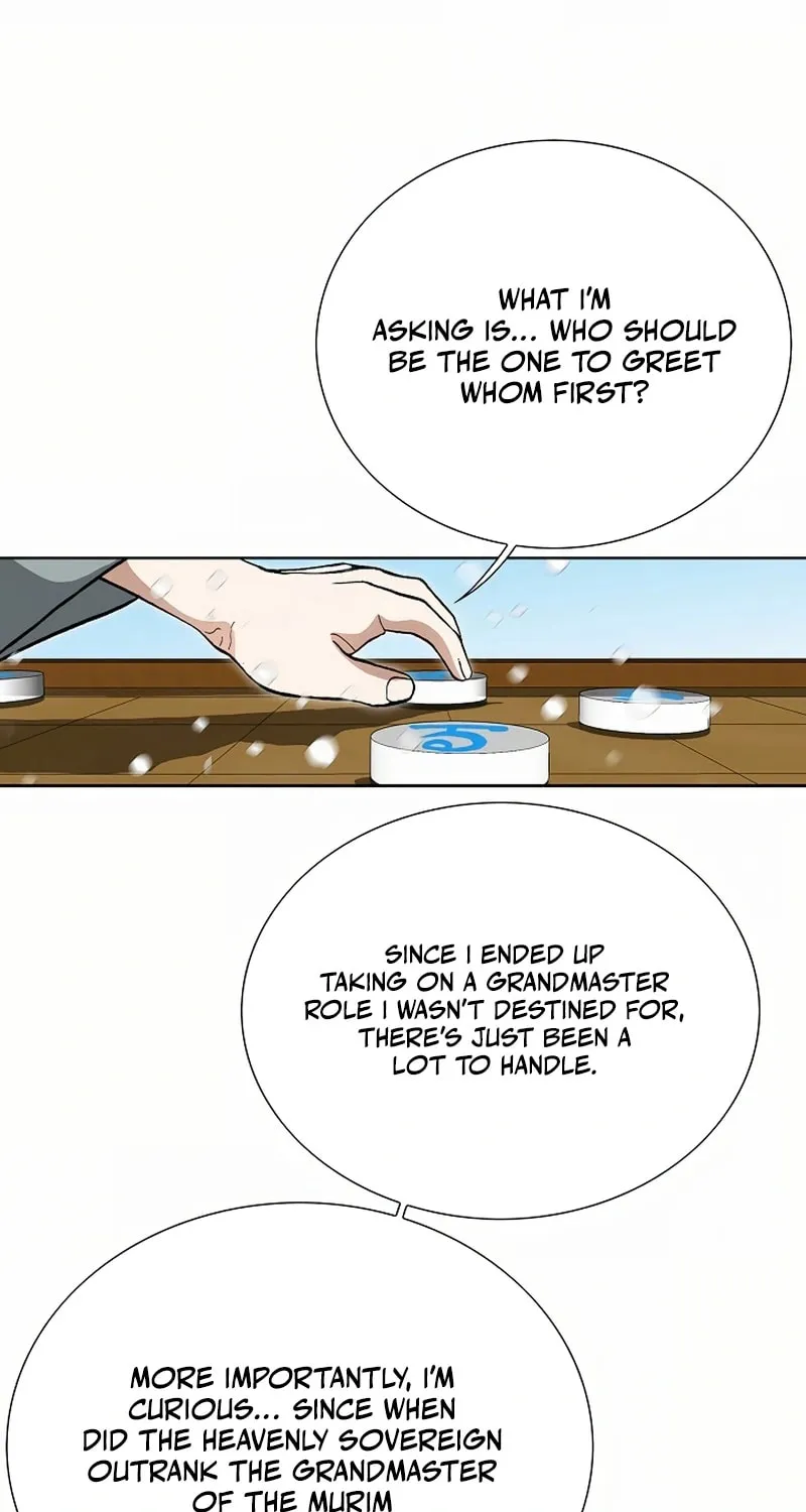 Matchless (Hwangseong) Chapter 59 page 7 - 