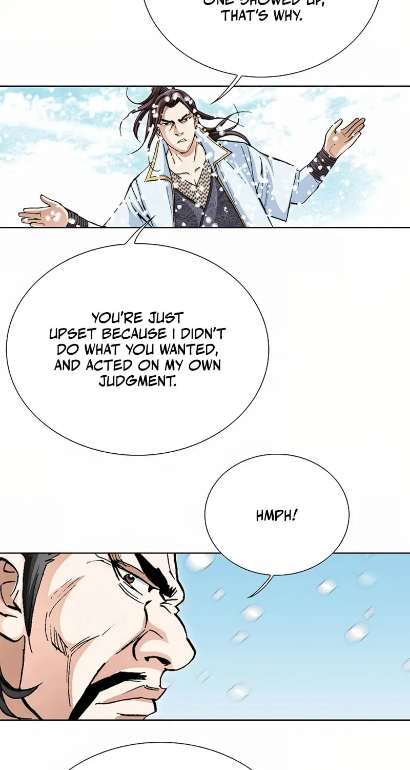 Matchless (Hwangseong) Chapter 59 page 61 - 