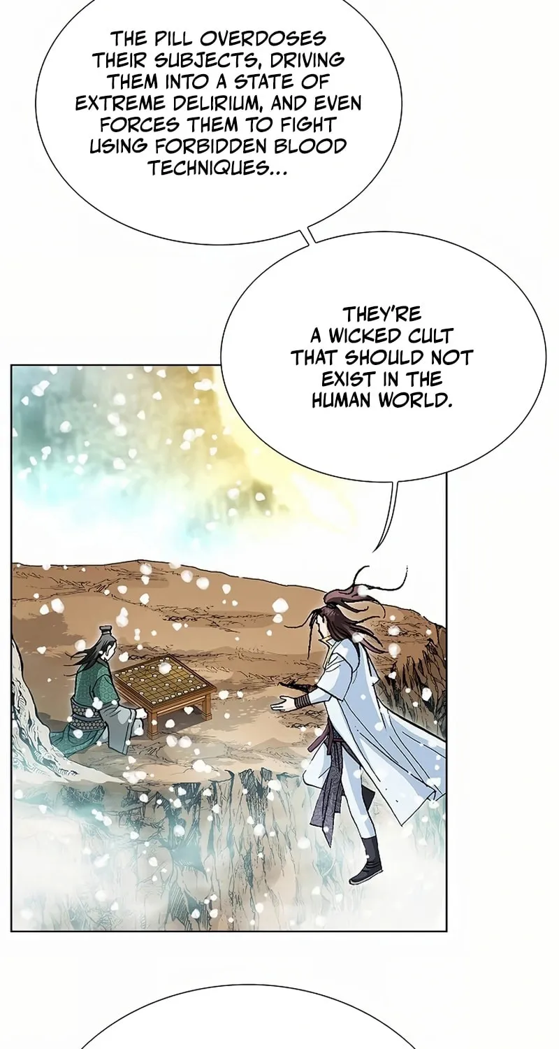 Matchless (Hwangseong) Chapter 59 page 62 - 