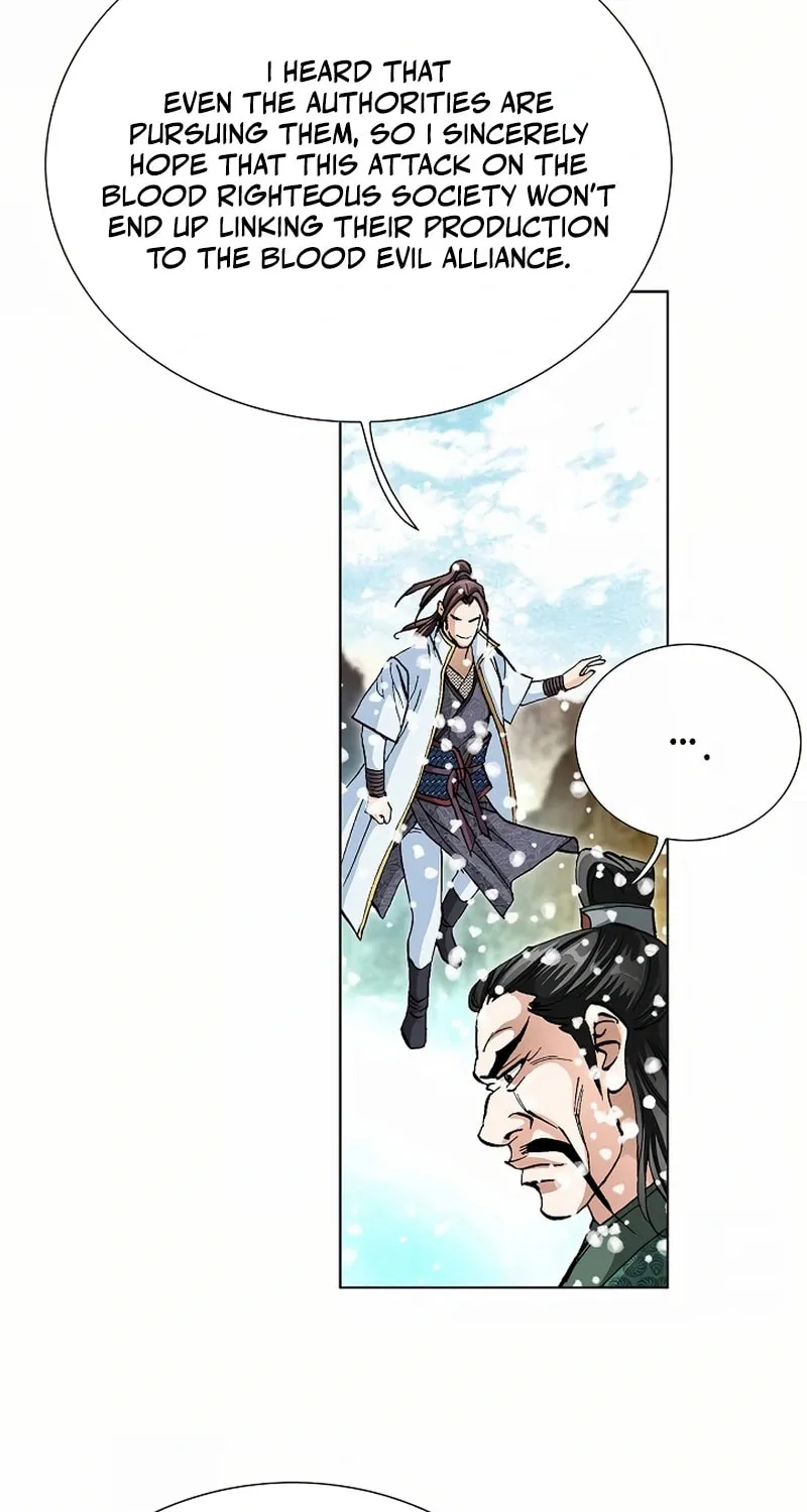 Matchless (Hwangseong) Chapter 59 page 63 - 