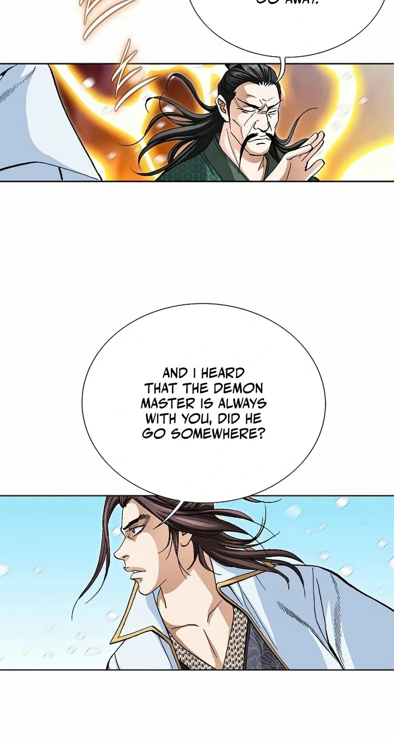 Matchless (Hwangseong) Chapter 59 page 71 - 