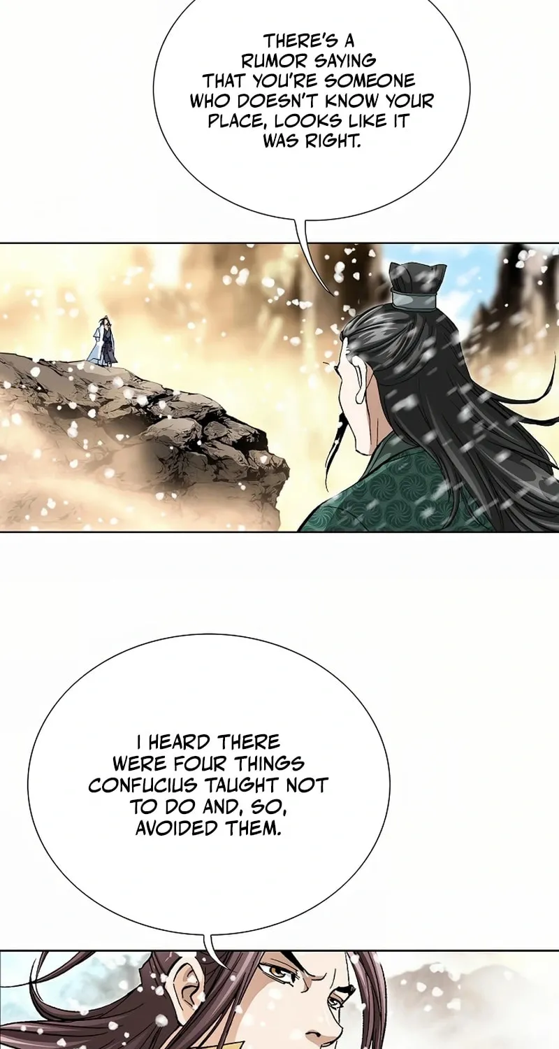 Matchless (Hwangseong) Chapter 59 page 10 - 