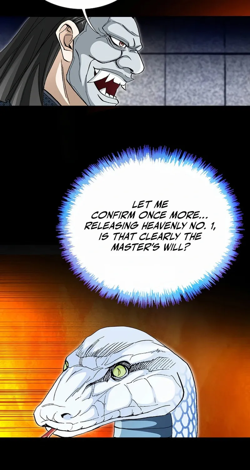 Matchless (Hwangseong) Chapter 60 page 18 - 