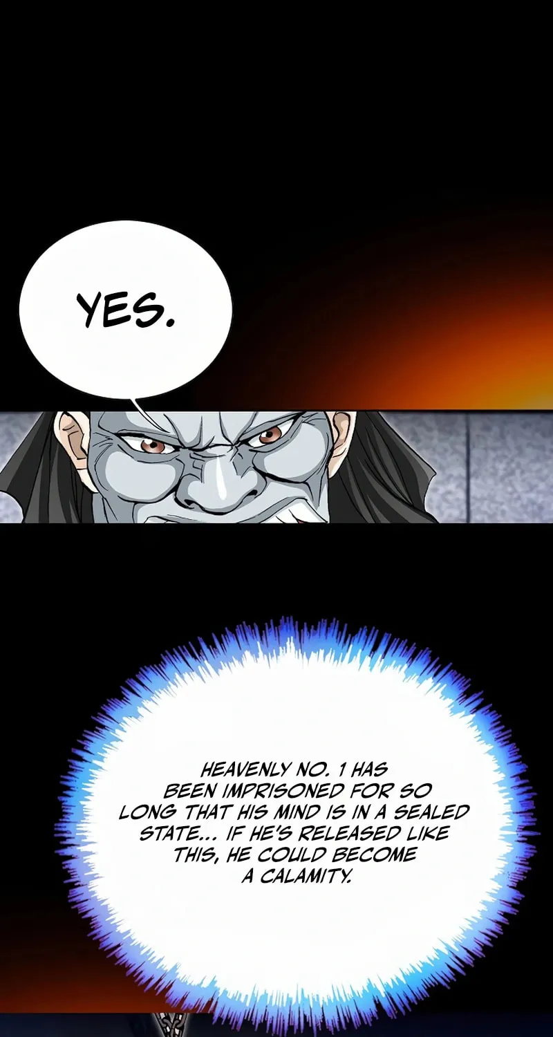 Matchless (Hwangseong) Chapter 60 page 19 - 