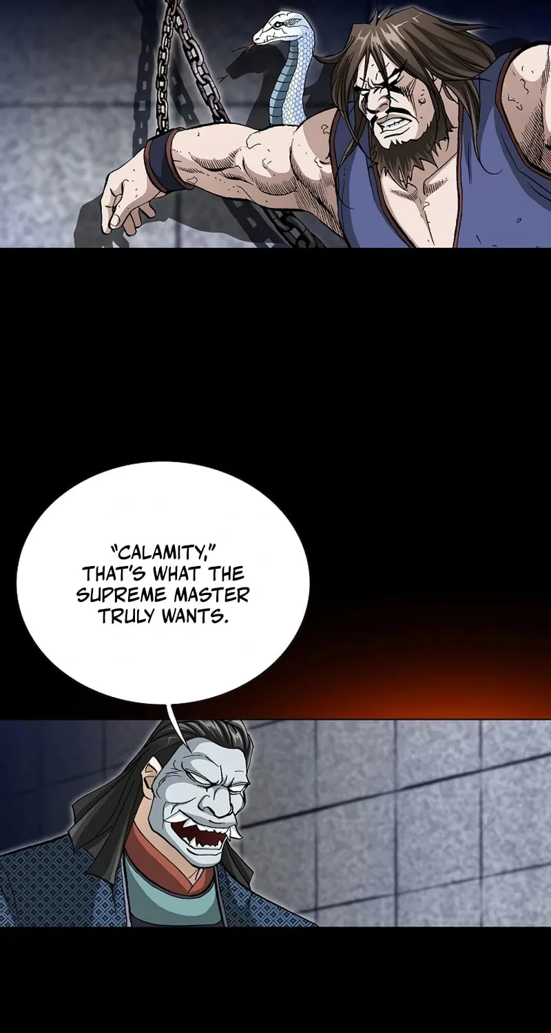 Matchless (Hwangseong) Chapter 60 page 20 - 