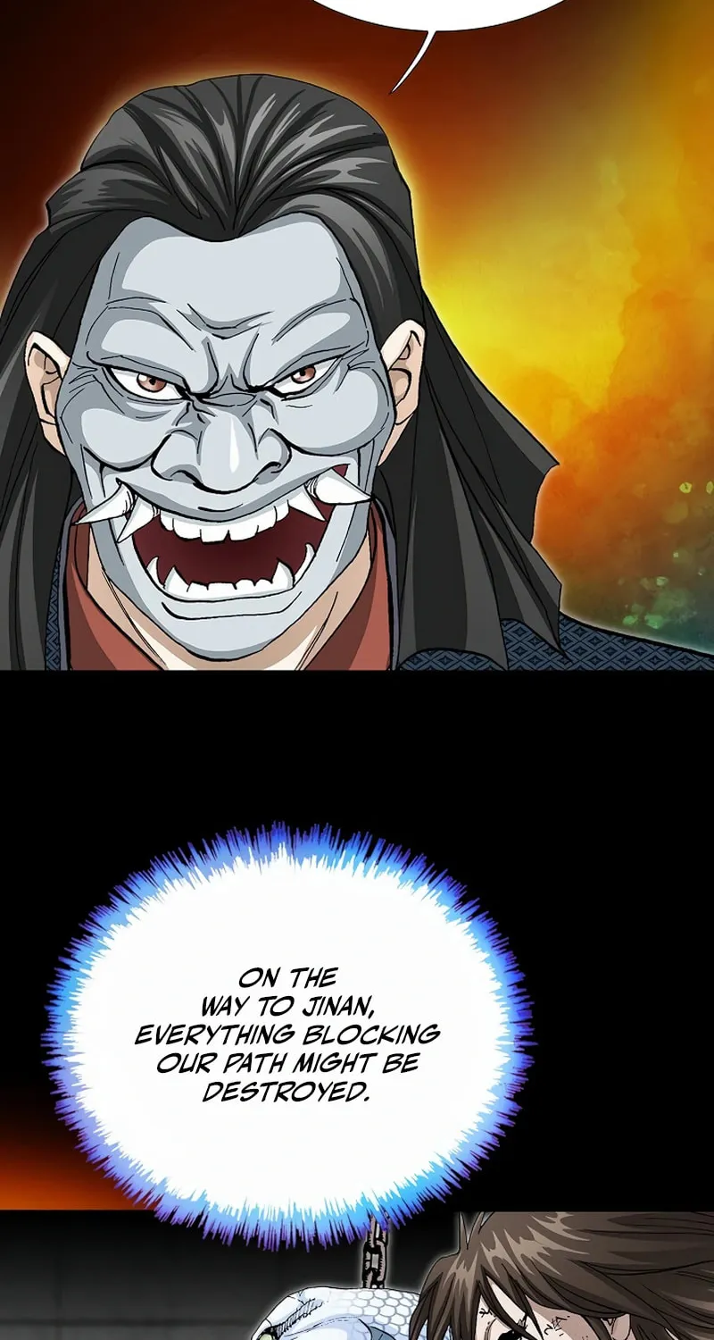 Matchless (Hwangseong) Chapter 60 page 22 - 