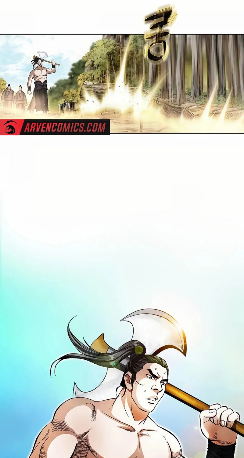 Matchless (Hwangseong) Chapter 60 page 32 - 