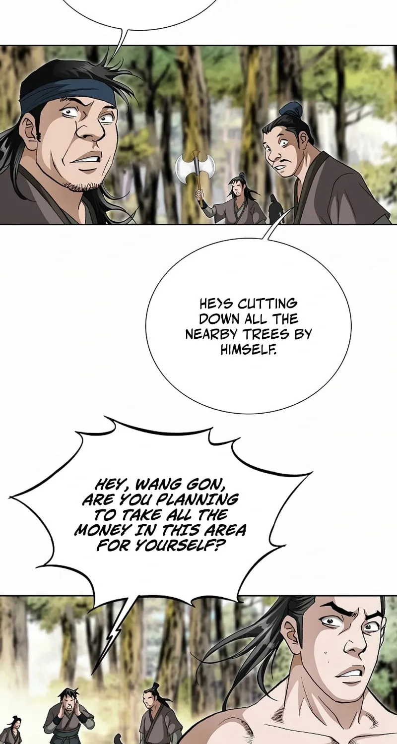 Matchless (Hwangseong) Chapter 60 page 37 - 