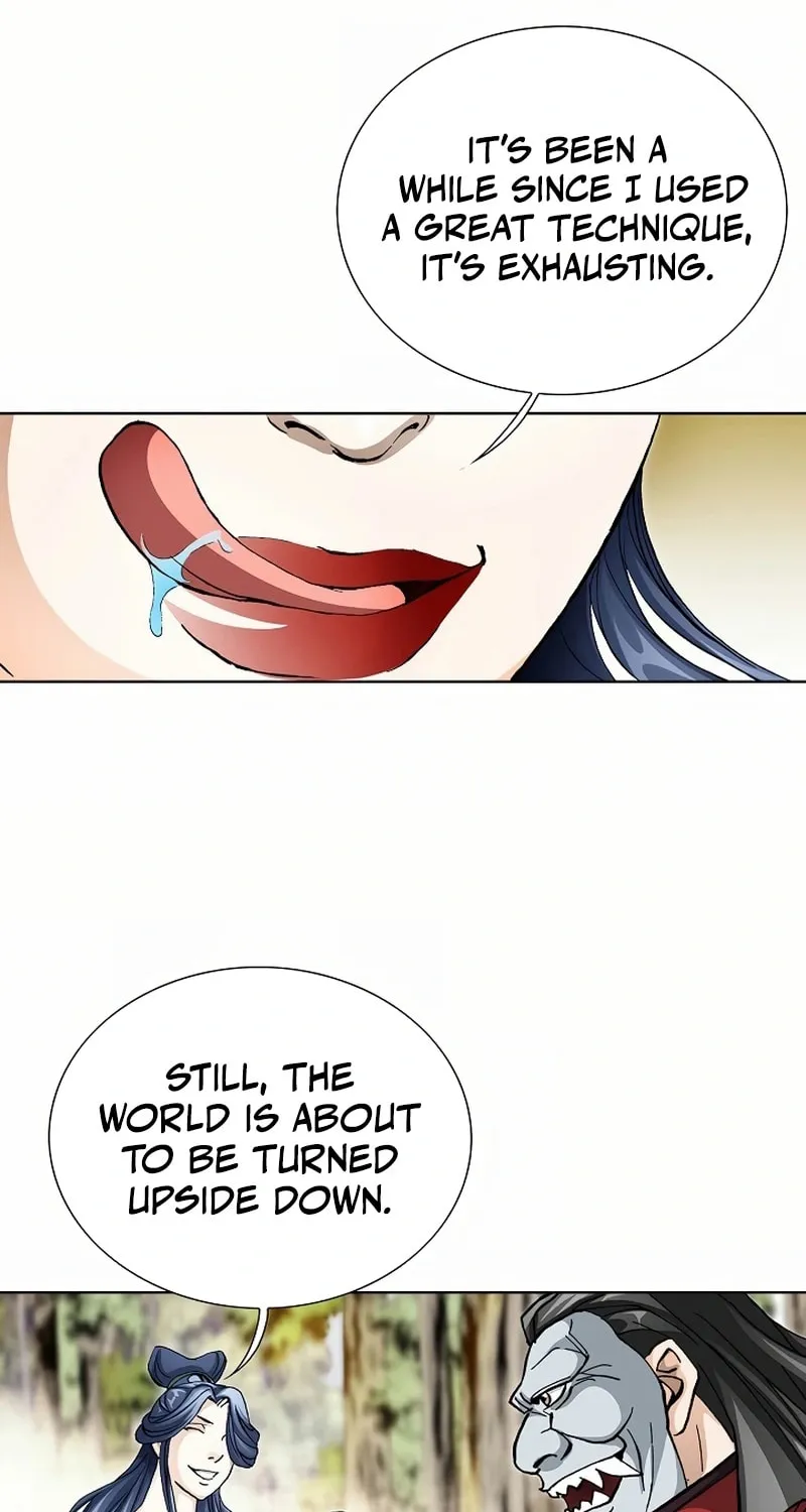 Matchless (Hwangseong) Chapter 61 page 18 - 