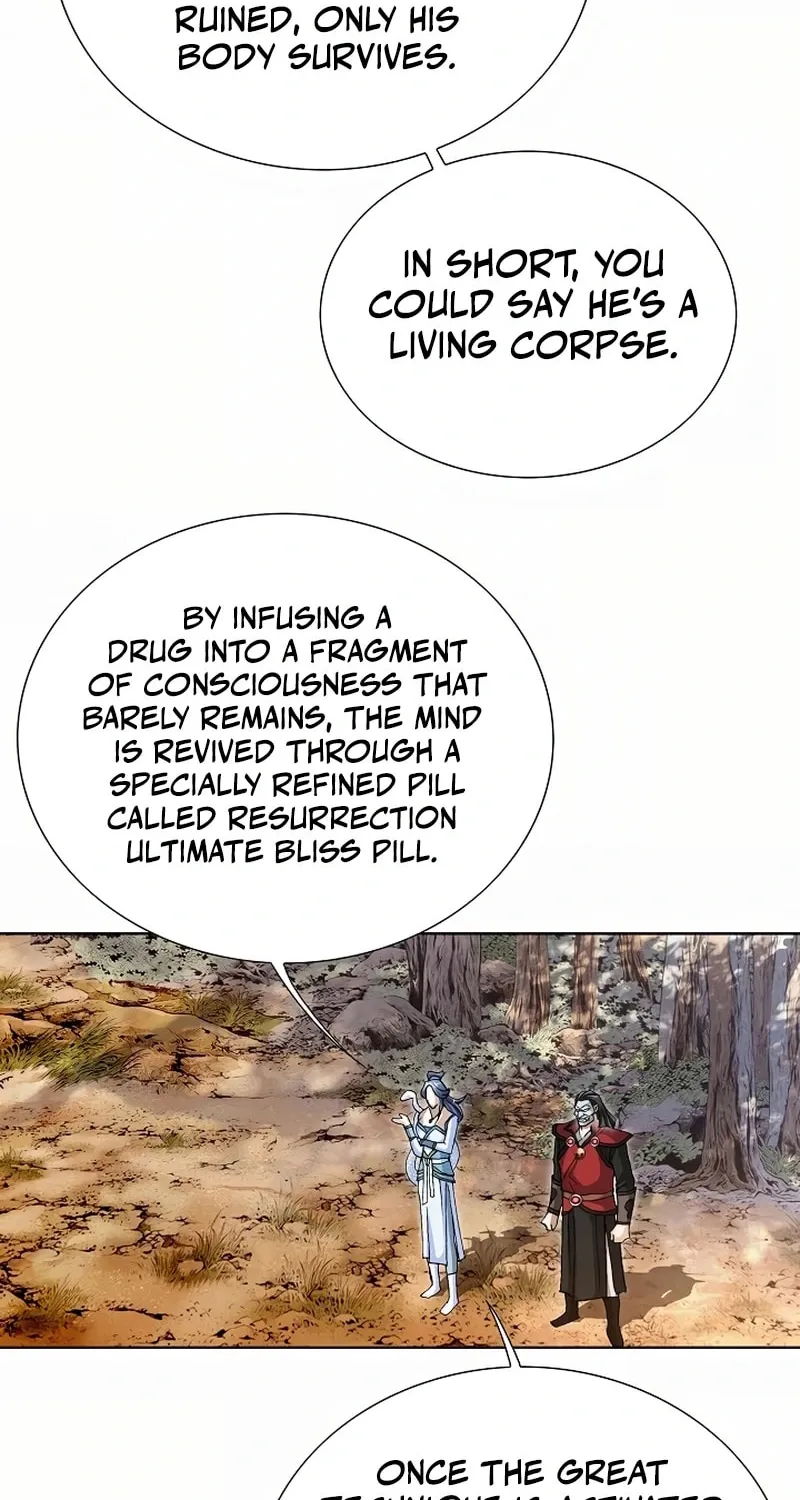 Matchless (Hwangseong) Chapter 61 page 22 - 
