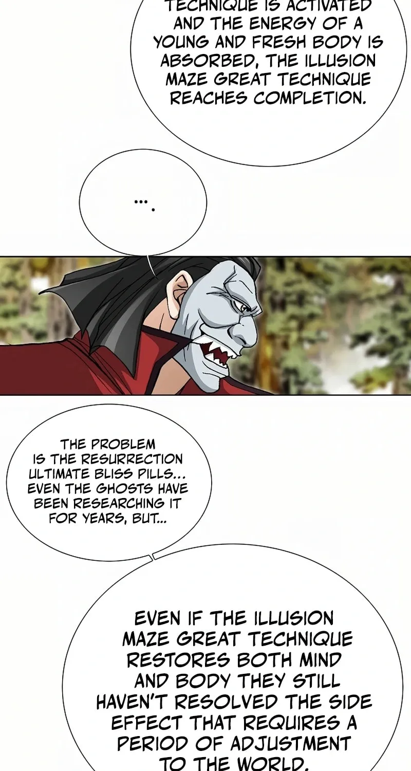 Matchless (Hwangseong) Chapter 61 page 23 - 
