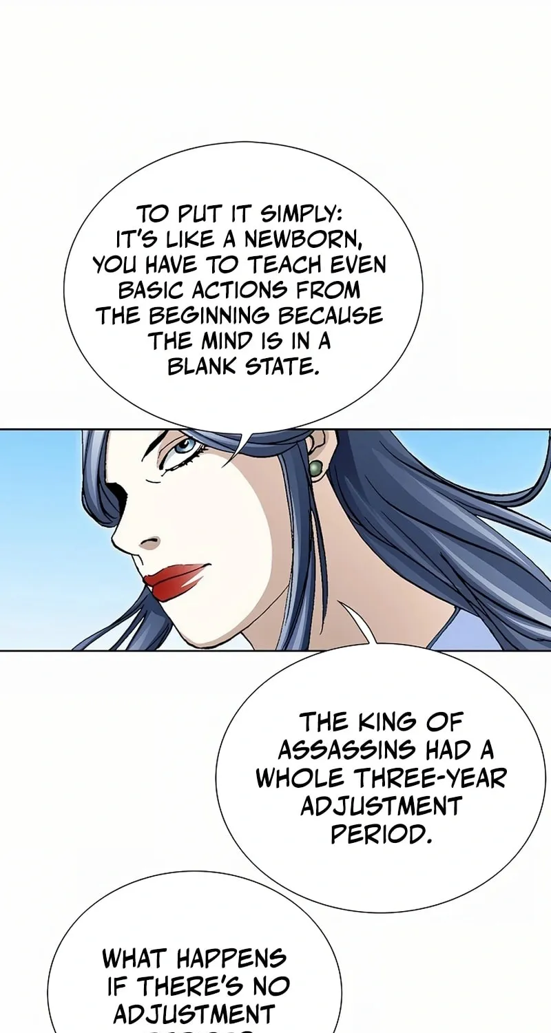 Matchless (Hwangseong) Chapter 61 page 25 - 