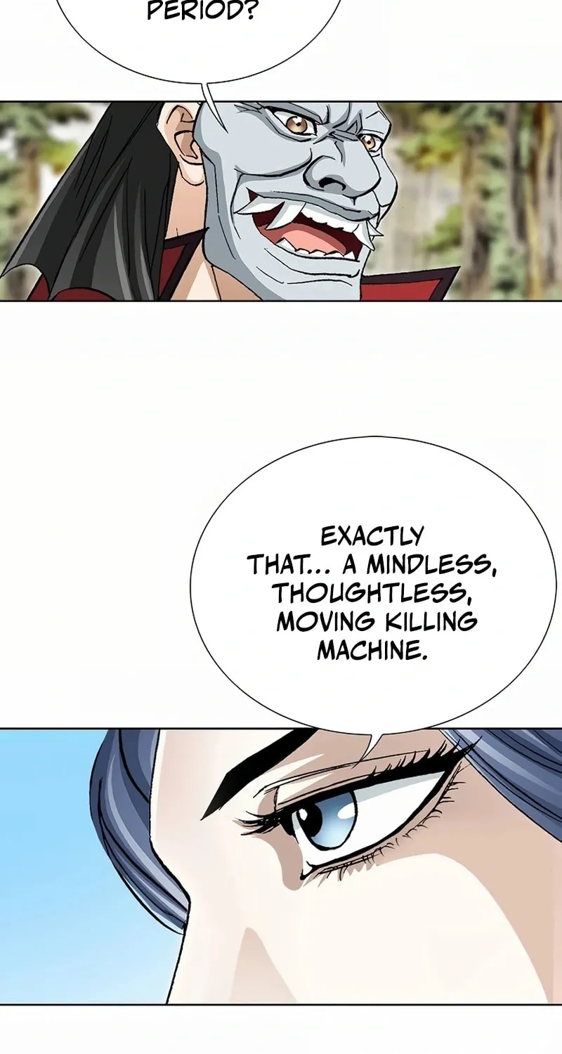 Matchless (Hwangseong) Chapter 61 page 26 - 