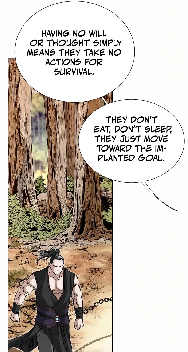 Matchless (Hwangseong) Chapter 61 page 28 - 