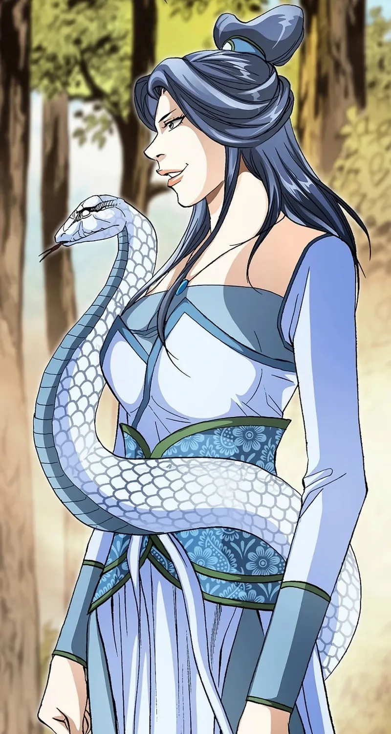 Matchless (Hwangseong) Chapter 61 page 30 - 