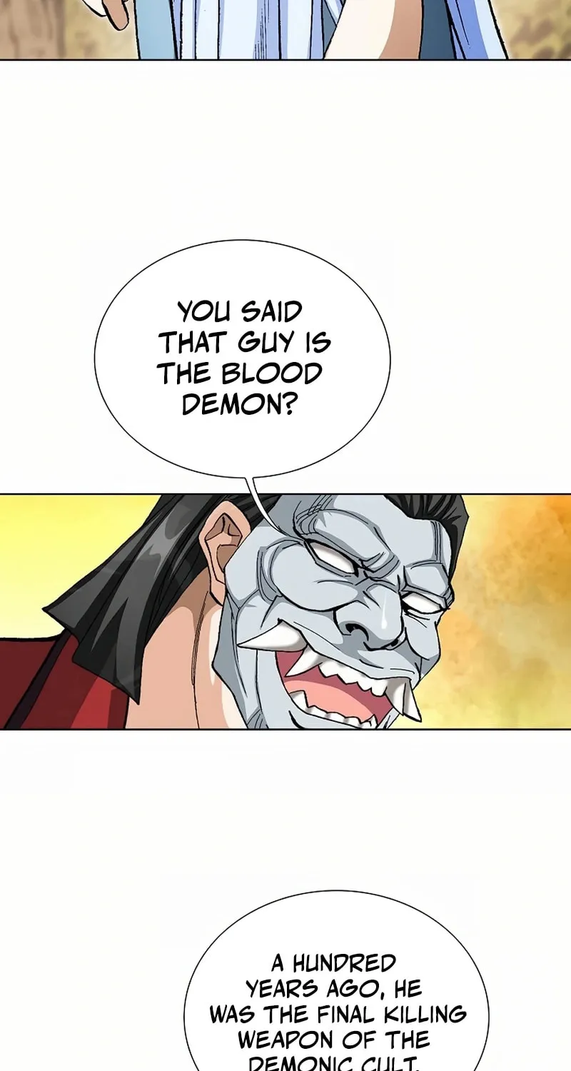 Matchless (Hwangseong) Chapter 61 page 31 - 