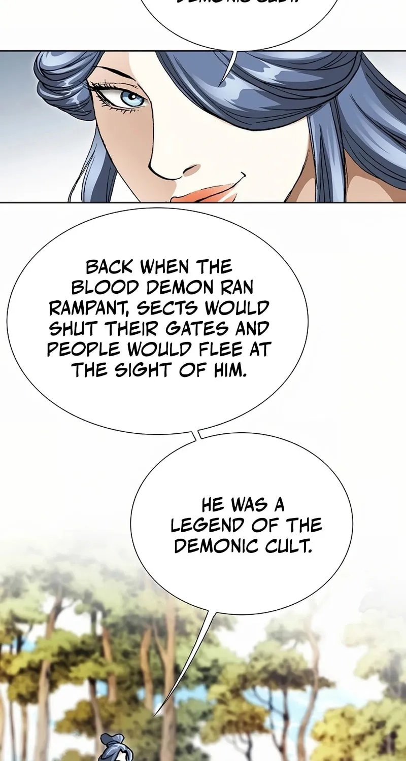 Matchless (Hwangseong) Chapter 61 page 32 - 