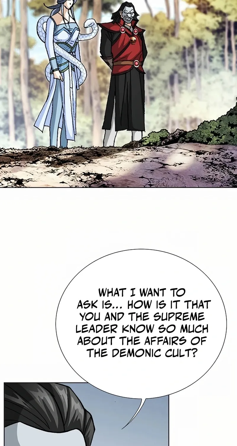 Matchless (Hwangseong) Chapter 61 page 33 - 