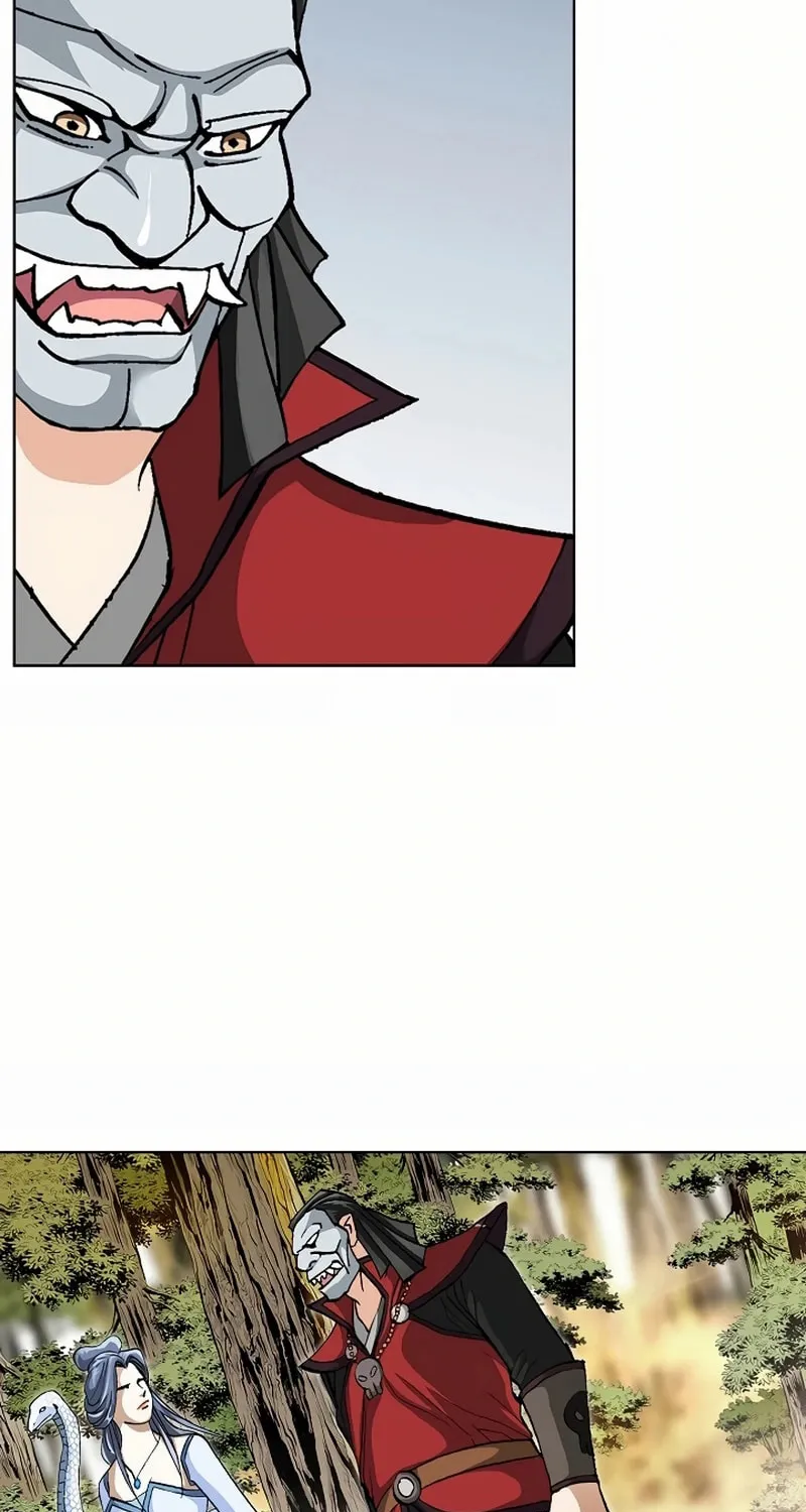 Matchless (Hwangseong) Chapter 61 page 34 - 