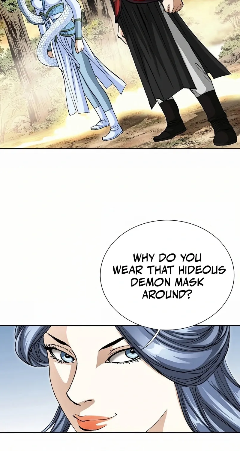 Matchless (Hwangseong) Chapter 61 page 35 - 