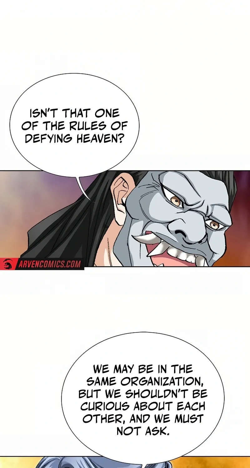 Matchless (Hwangseong) Chapter 61 page 36 - 