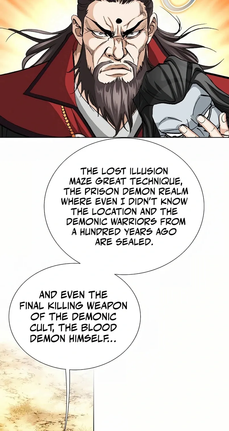 Matchless (Hwangseong) Chapter 61 page 46 - 