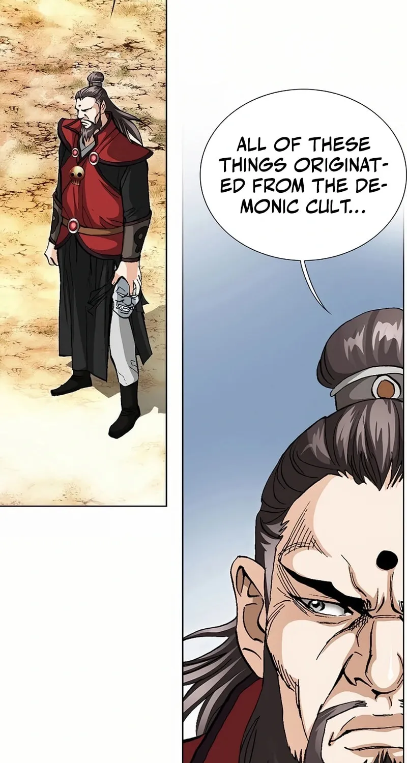 Matchless (Hwangseong) Chapter 61 page 47 - 