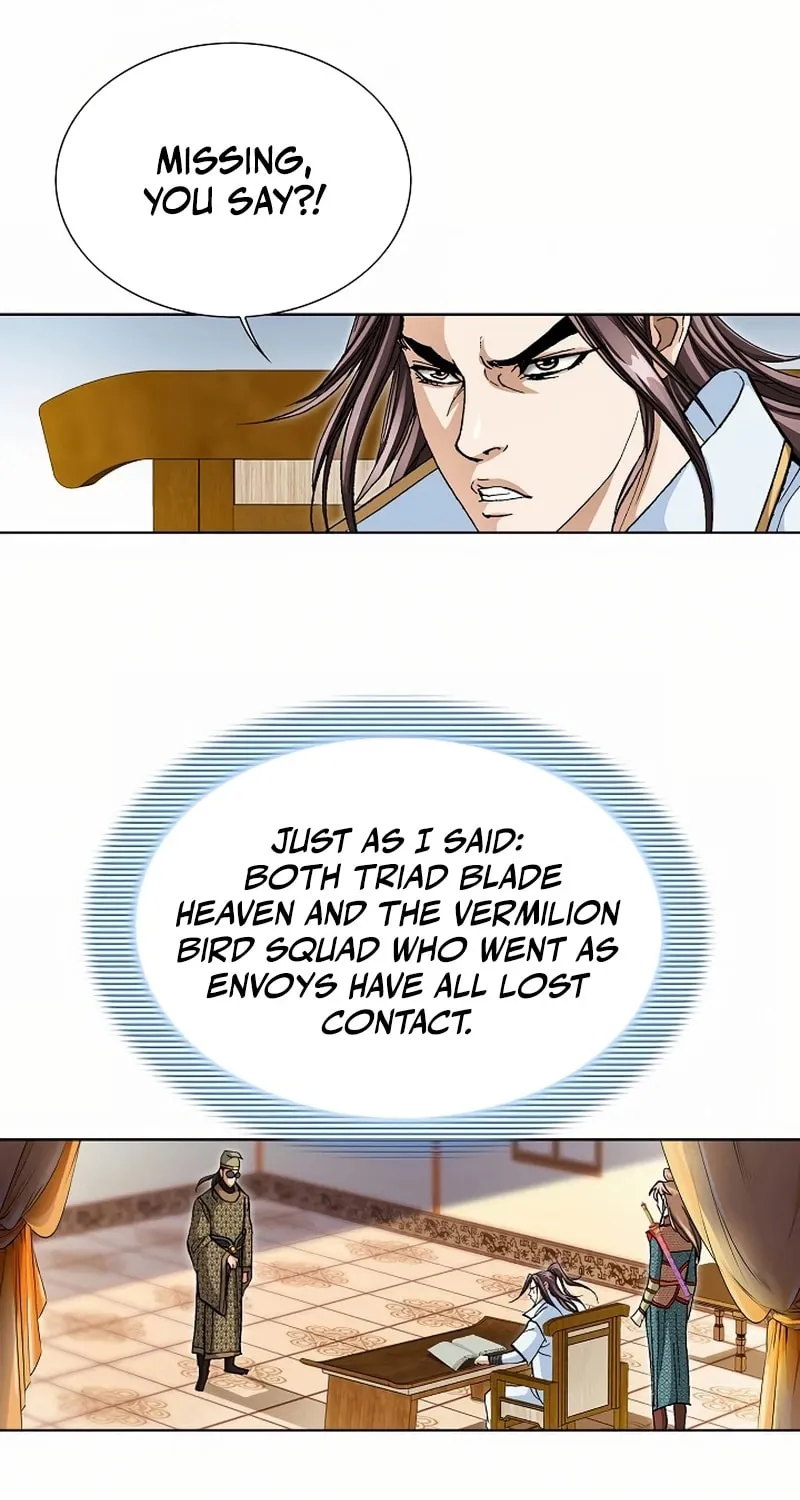 Matchless (Hwangseong) Chapter 61 page 52 - 