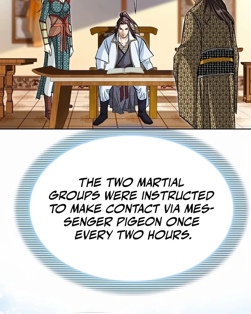 Matchless (Hwangseong) Chapter 61 page 54 - 