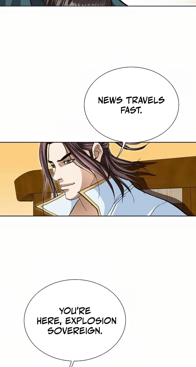 Matchless (Hwangseong) Chapter 61 page 61 - 